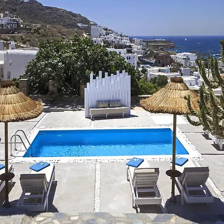 Villa Thalassa Prive Ornos (Mykonos)