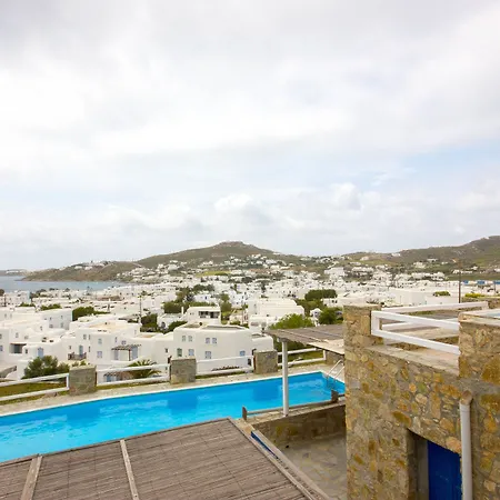 Thalassa Prive Villa *