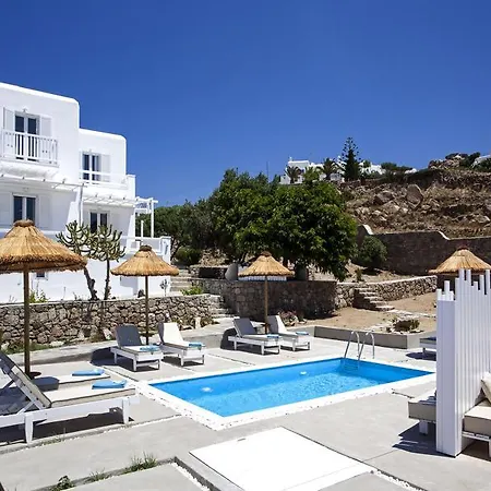 Villa Thalassa Prive Ornos (Mykonos)