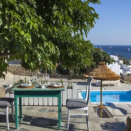 Thalassa Prive * Ornos (Mykonos)