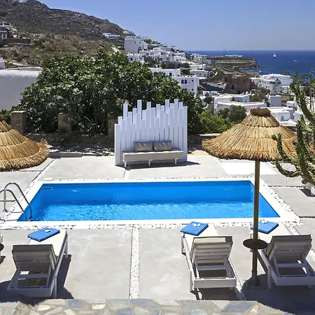 Thalassa Prive Villa Ornósz
